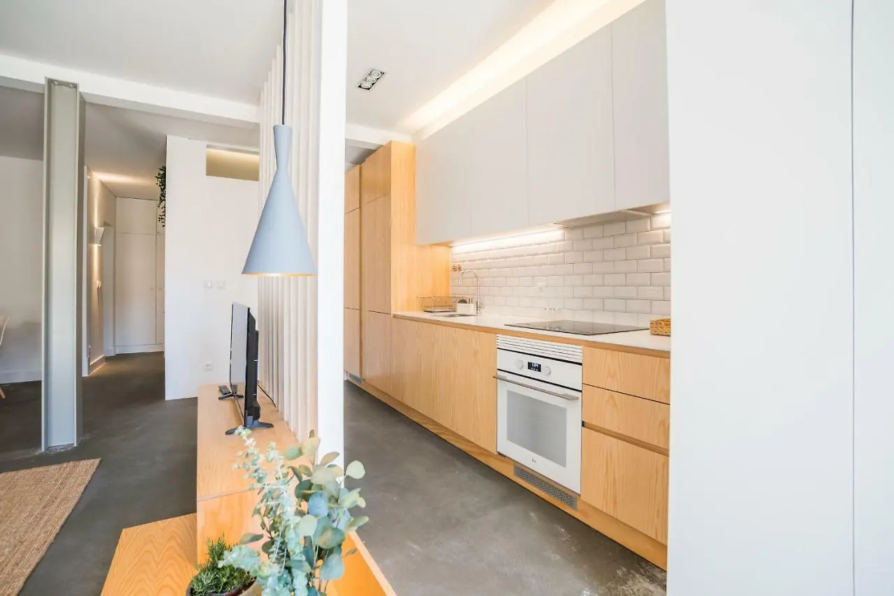 Lemon Tree Garden 3Bedroom Apartment Lisboa