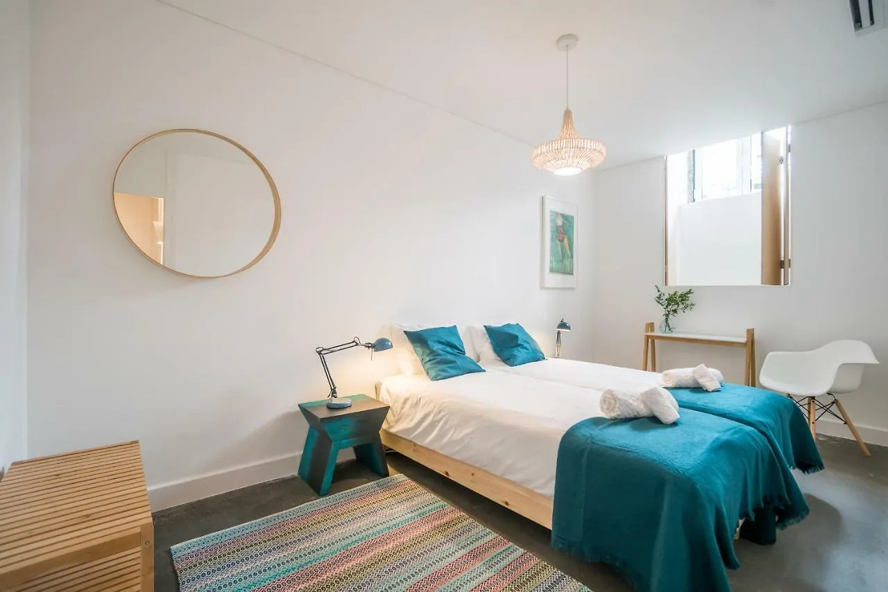 Lemon Tree Garden 3Bedroom Apartment Lisboa